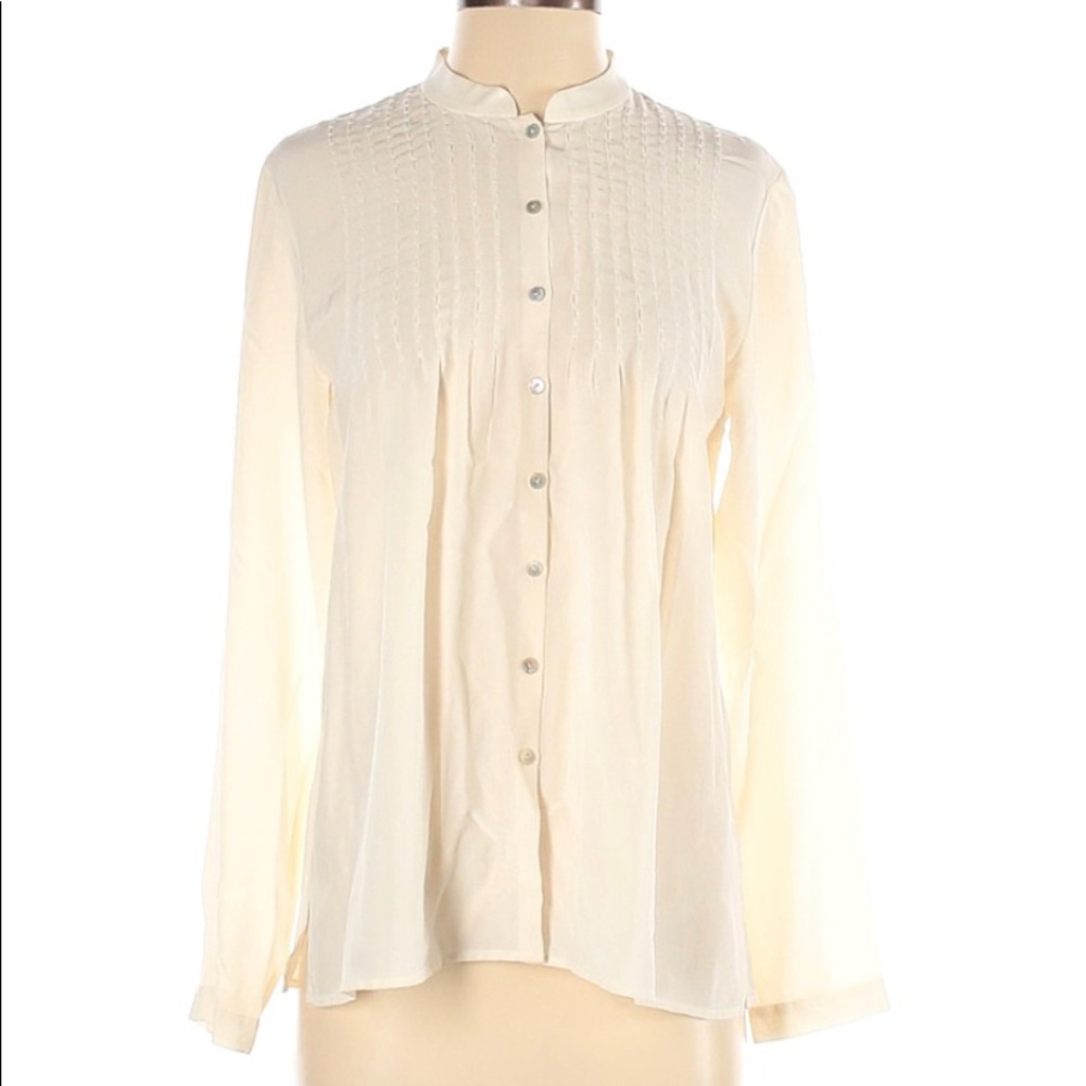 Eileen Fisher Blouse